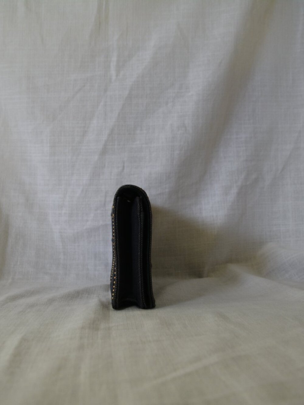 Christian Dior Diorama Studded Clutch/Wallet on Chain - Picture 3 of 3
